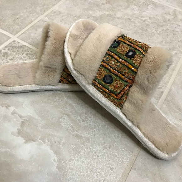 free people slippers